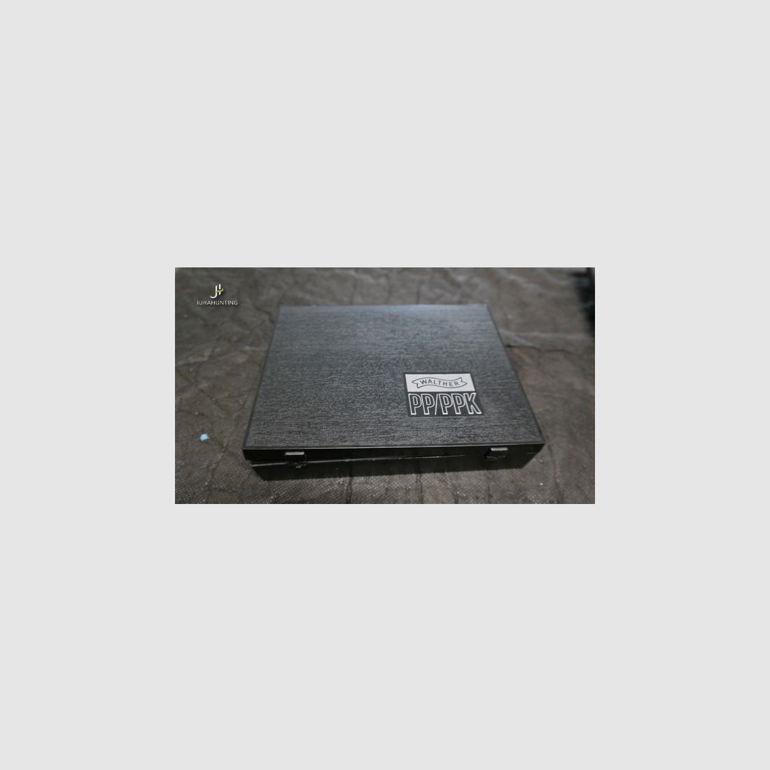 Walther PPK ; inkl.Holster