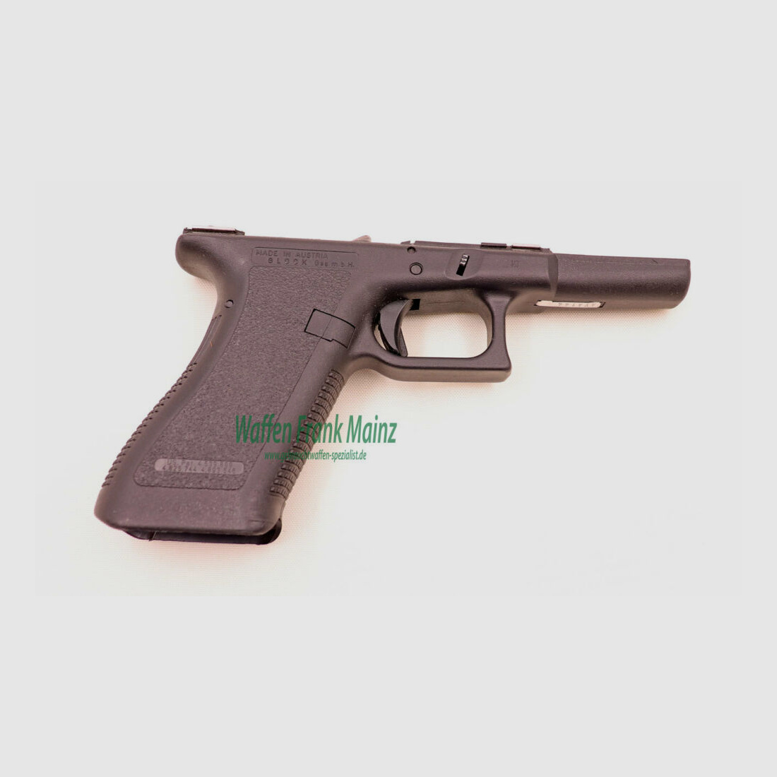 Glock - Österreich für Typ M Kal. 9mm-.40S&W