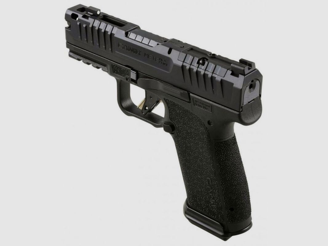Pistole CANiK METE MC9 PRIME Schwarz 3,6" - 9mm., Bild 6 von 16