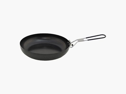 MFH MFH Bratpfanne mit Klappstiel 24cm