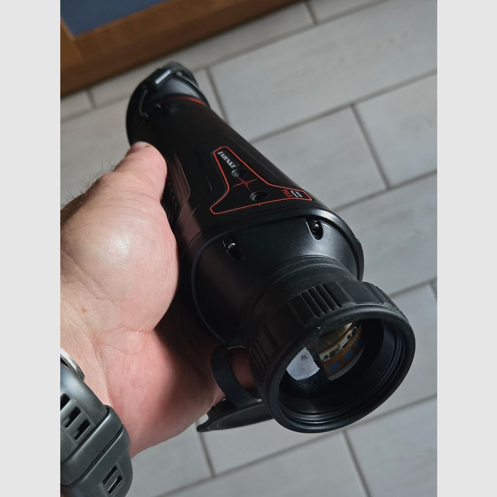 Jahnke Thermal Puls 50 warmtebeeldcamera