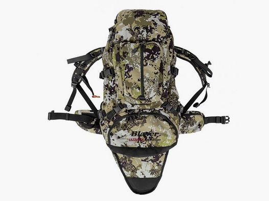 Blaser Ultimate Expedition Rucksack mit Wildbergefach