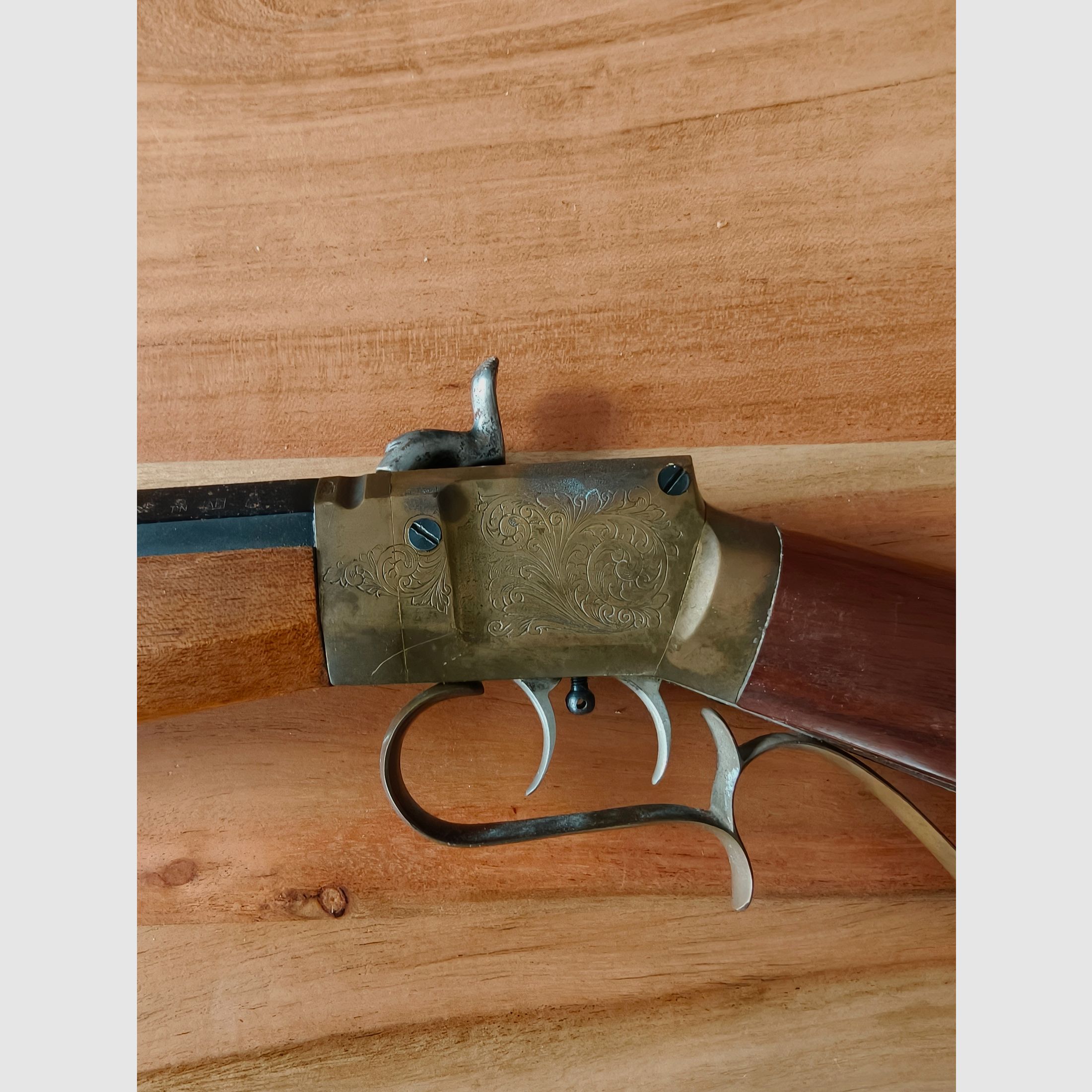 Pedersoli muzzleloader