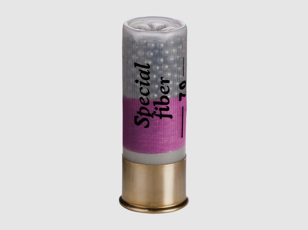 25 Cartridges WINCHESTER Special Fibre 36g cal 12/70, image 4 of 4