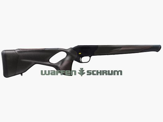 Blaser System R8 Ultimate Pelle Nero Marrone Semi-Peso / Vera Pelle Cacao