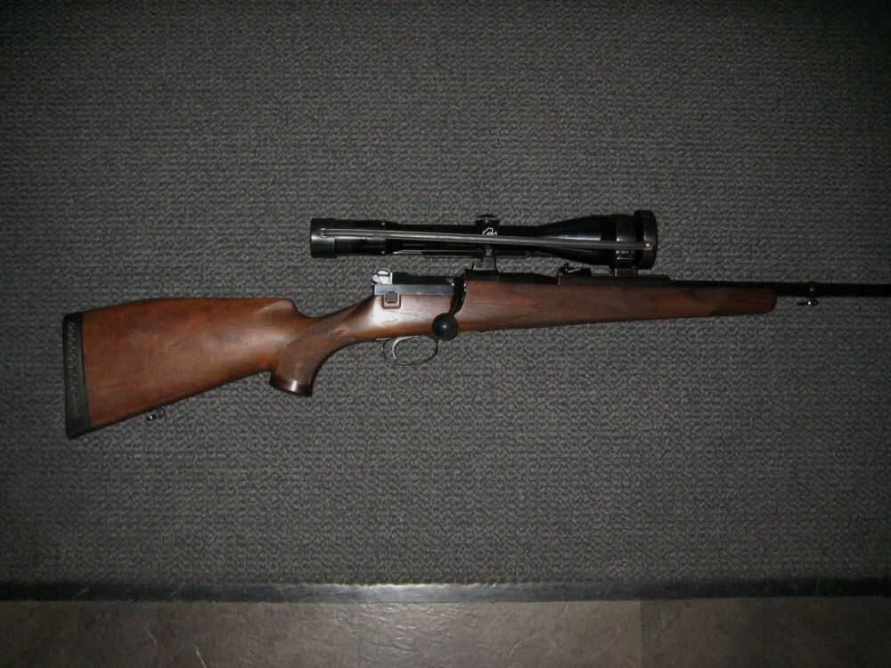 Mauser 66 S