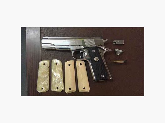 Pistole Colt Series'80 Gold Cup National Match .45ACP