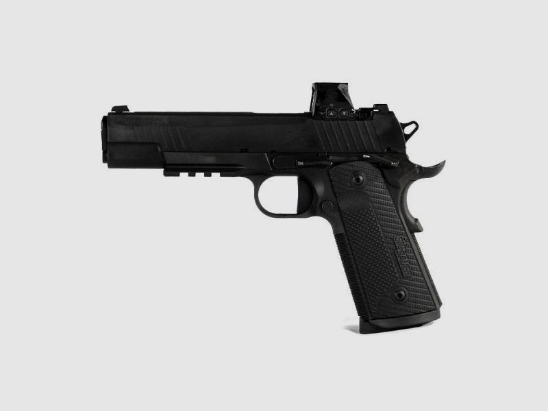Sig Sauer 1911X-FULL mit ROMEO-X Compact