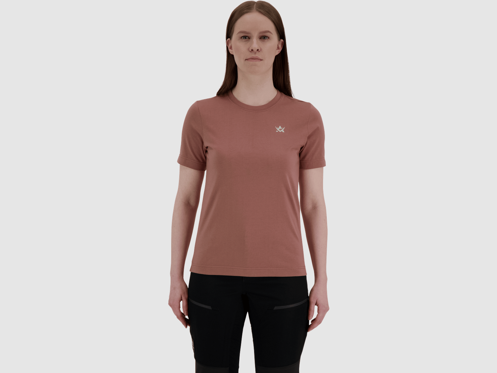 Alaska 1795 Freedom T-Shirt Donna Rosa XS