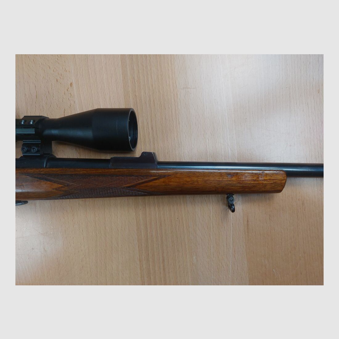 Walther, Ulm KK- J