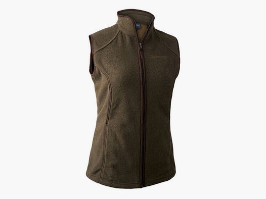 Deerhunter Fleece Weste Lady