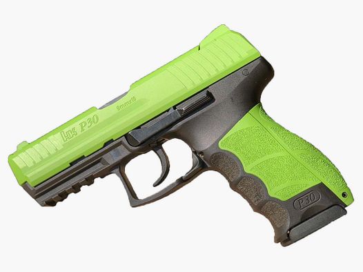 T'n T Triebel rivestimenti supplemento: Cerakote bicolore per pistola/revolver