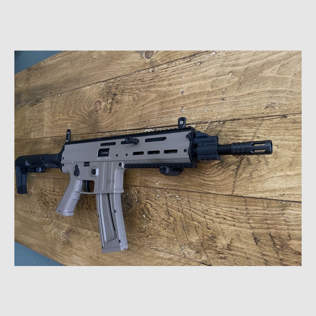 GSG TacOps .22lr