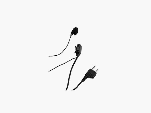 Mini headset HM500 per radio Midland Security