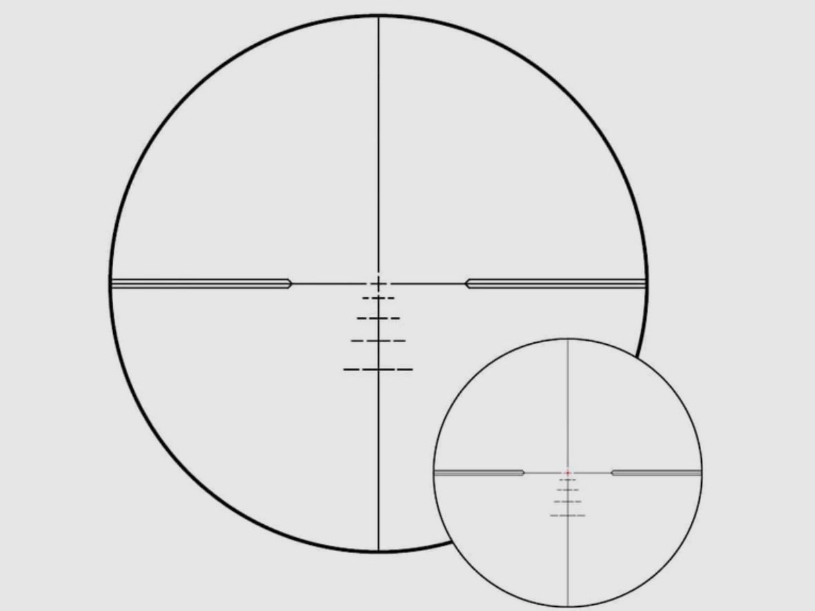 Noblex NZ6 5-30×56 Inception BDC, Bild 2 von 2