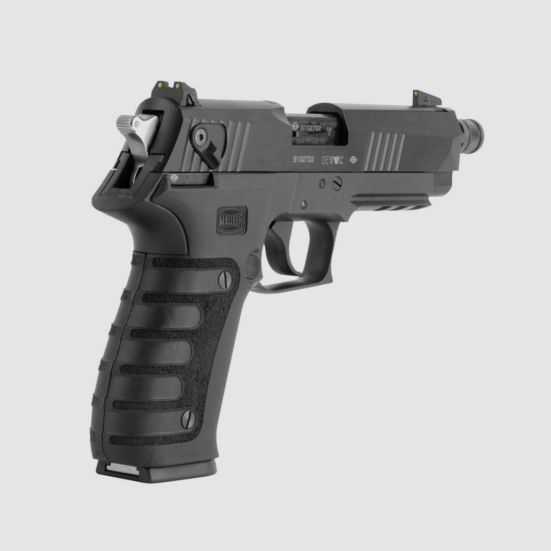 Mauser M20 SD Black