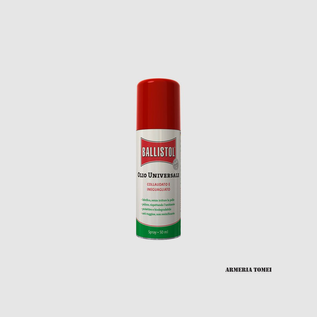 OLIO UNIVERSALE – BALLISTOL SPRAY 50ml