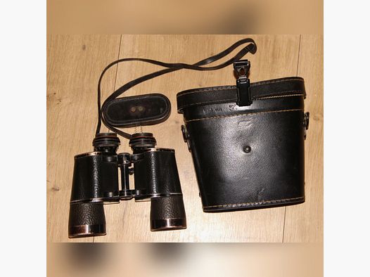 Dienstglas Kriegsmarine 7x50 aus Wk2 