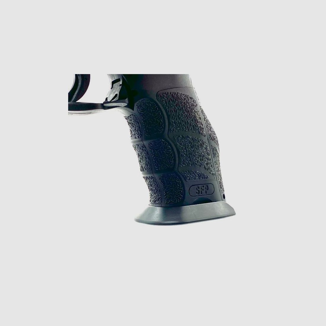HECKLER & KOCH componente di tuning/ricambio per pistola, imbuto del caricatore per SFP9, versione piccola per caricatore da 15 colpi, immagine 2 di 4