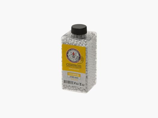 G&G 0.25g Perfect BBs 2700rds-Wei