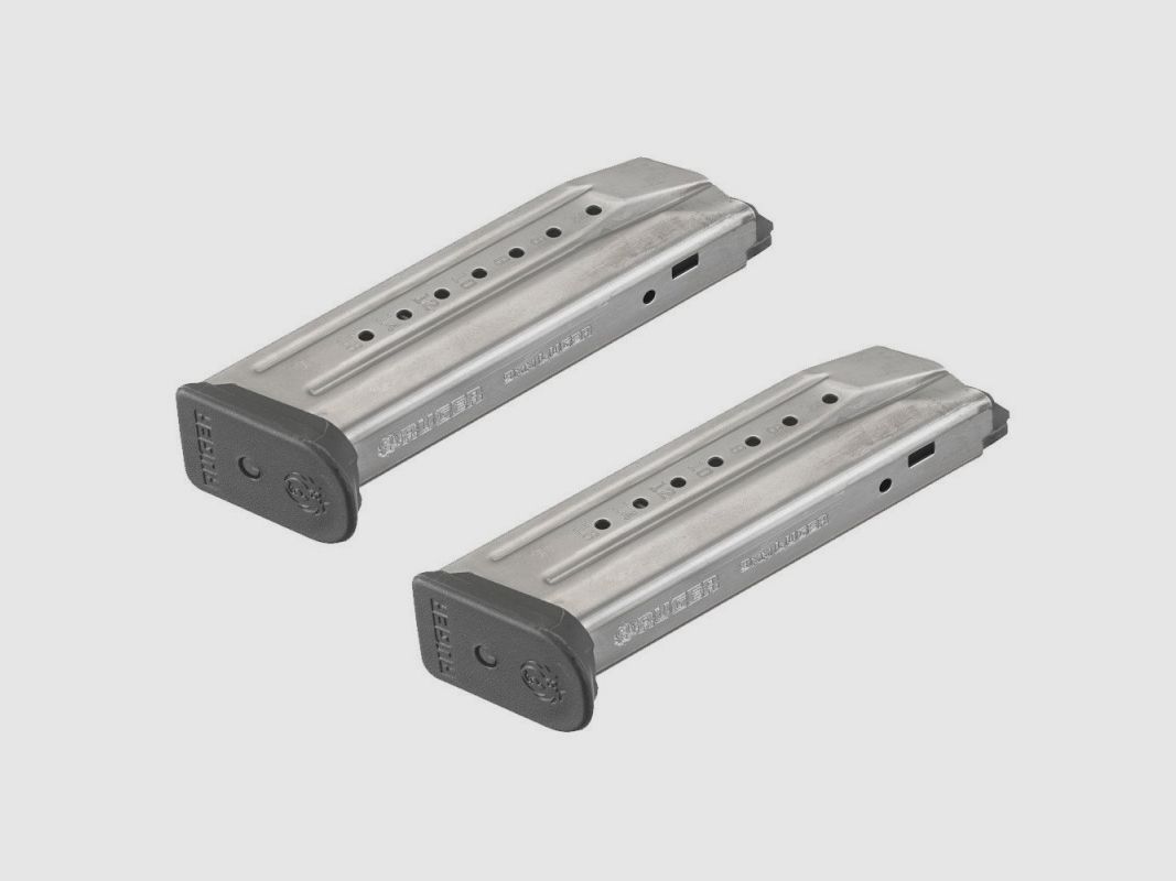 Pistole RUGER American Duty Pro 4,2" - 9mm., Bild 18 von 19