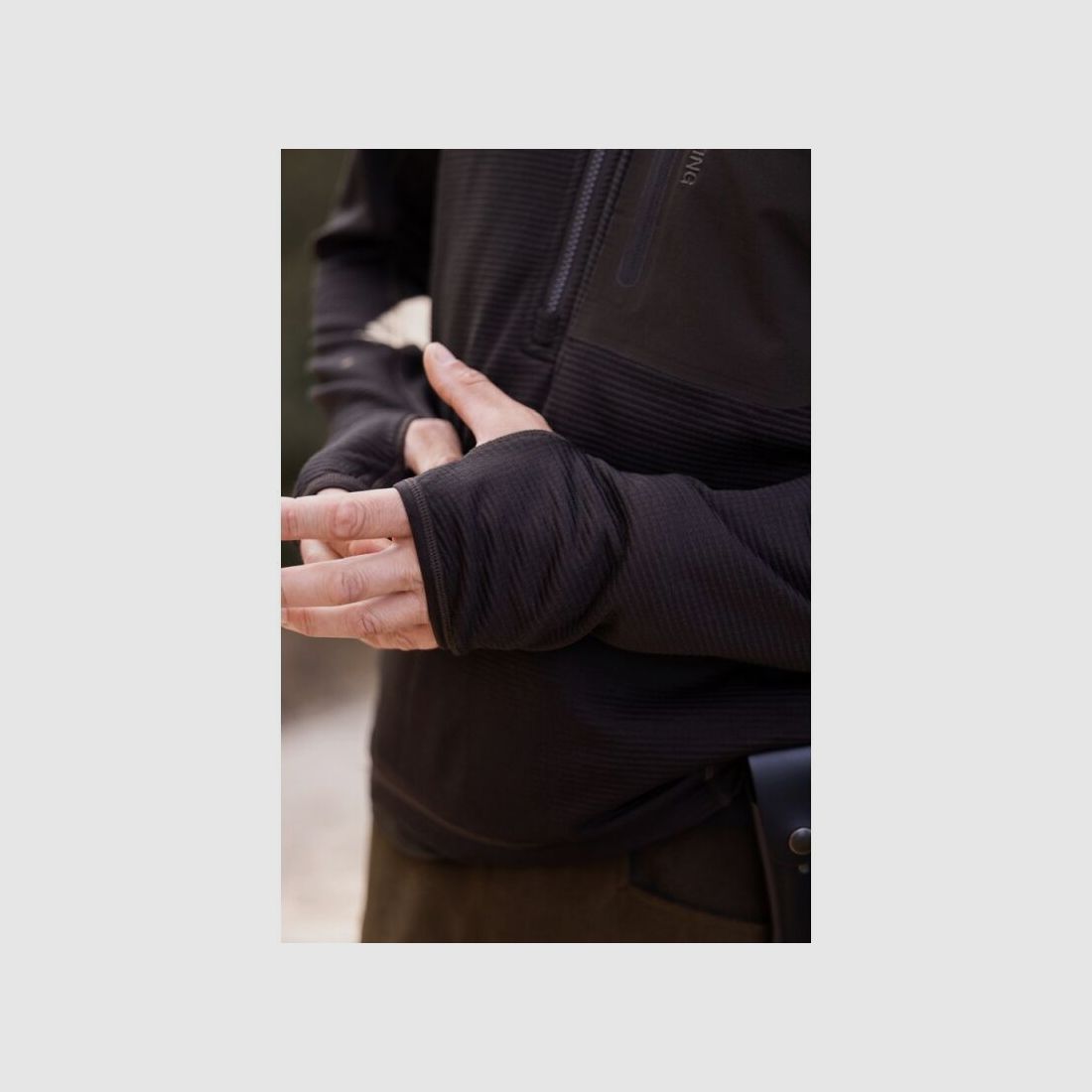 Northern Hunting Herren Wollpullover Rolf