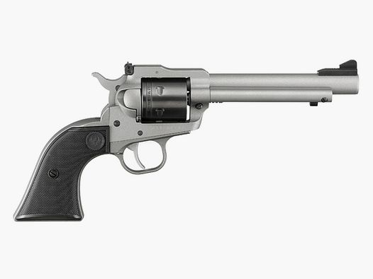 Ruger – Révolver / Super Wrangler / SA / Argent / .22 WMR
