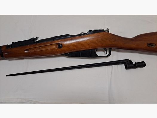 Top Mosin Nagant Bj. 1934 im Kaliber 7,62x54R - sofort verfügbar