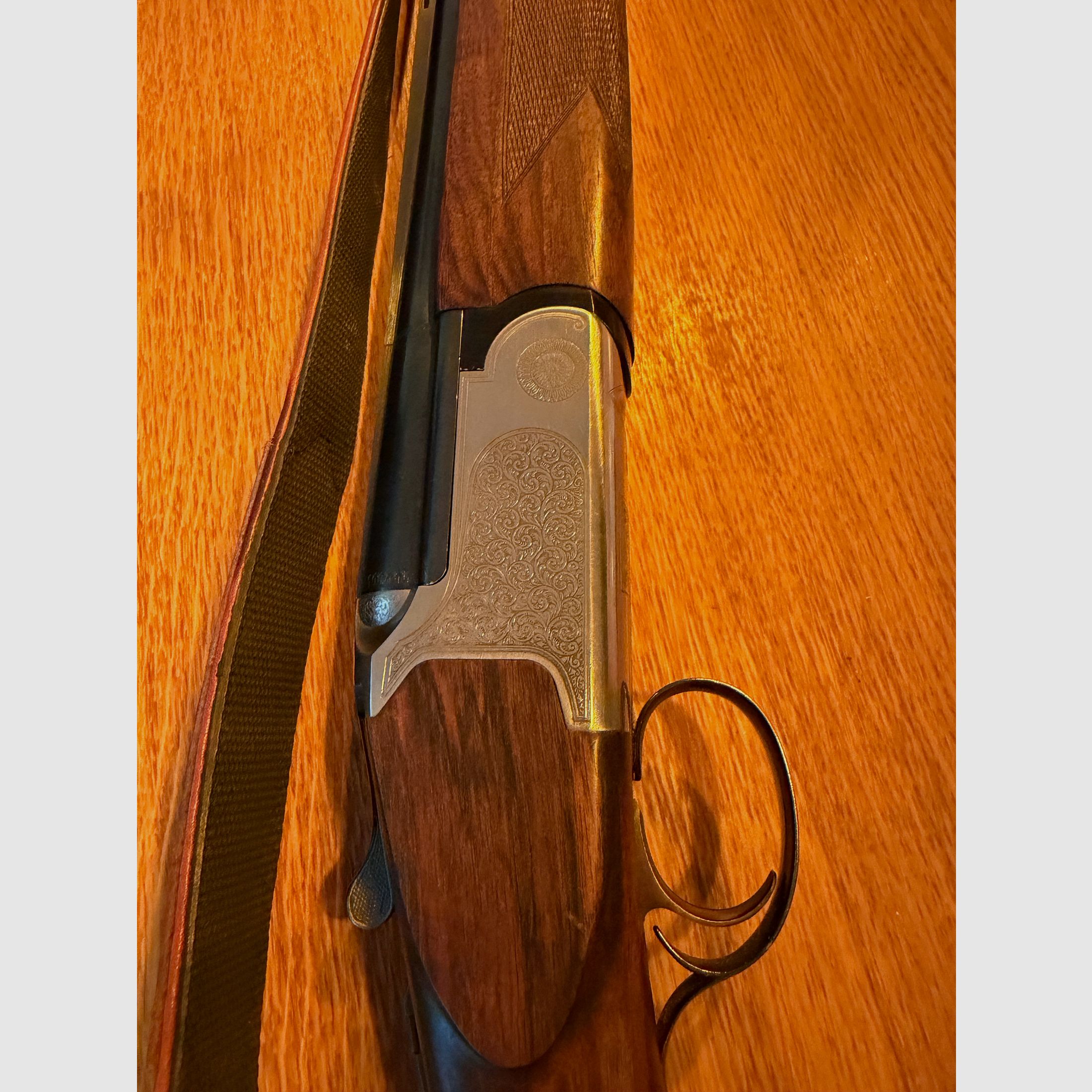 Rottweil 700 Bockdoppelflinte Kaliber 12/70 - verzorgd