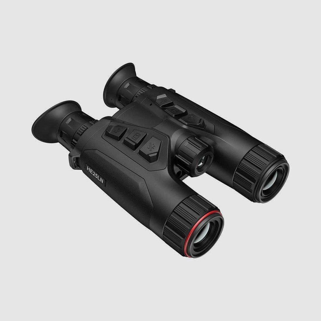 HIKMICRO Habrok 4K HE25L / HE25LN Multispektralfernglas mit Laserentfernungsmesser, Bild 5 von 16