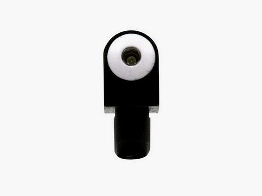 N-Visierkorn Big Dot weiß S&W