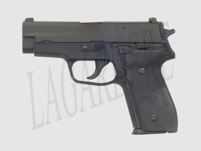 SIG-SAUER P228 gebraucht (Pistole)