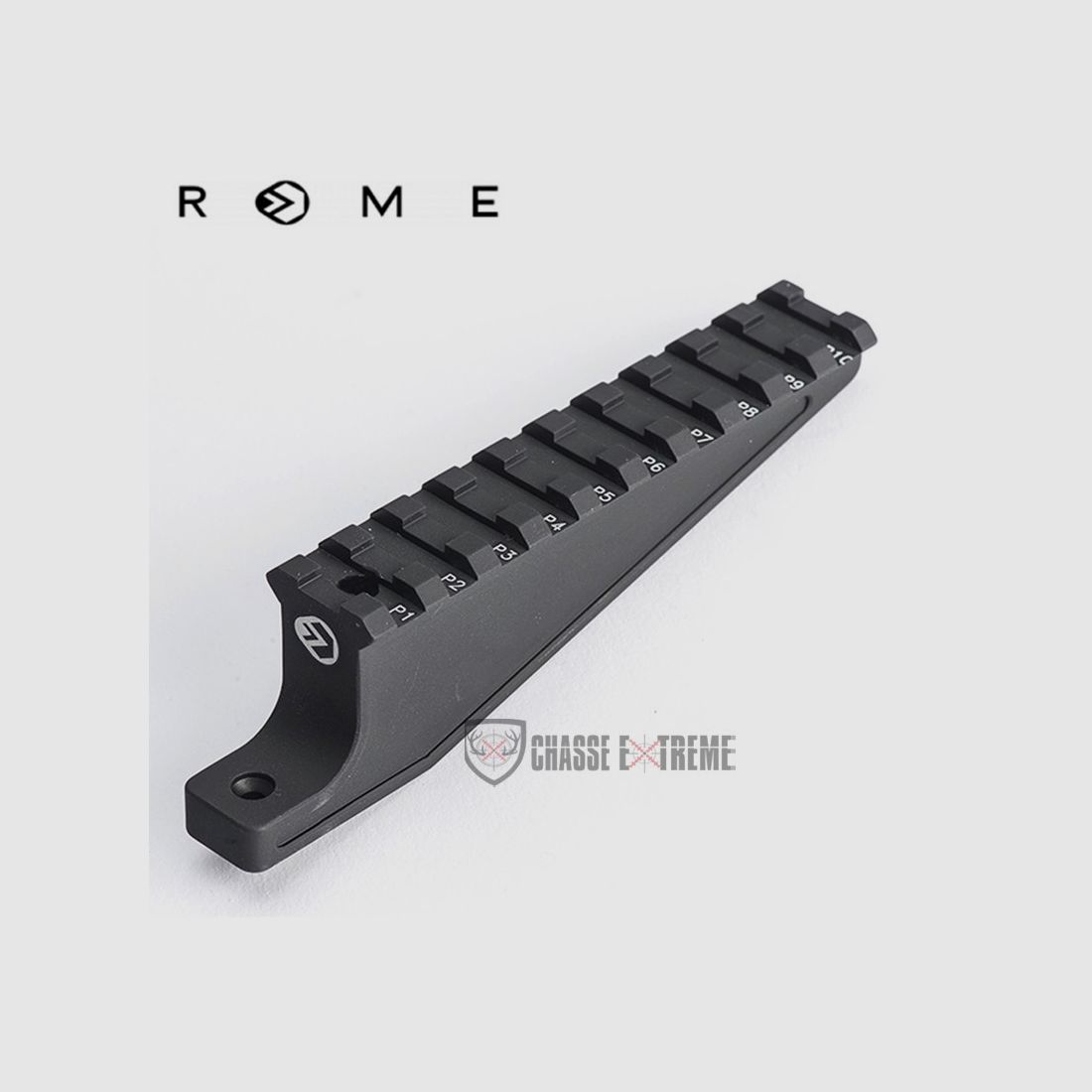 Rail Complémentaire ROME pour Montage Victrix X-Large, image 1 sur 2
