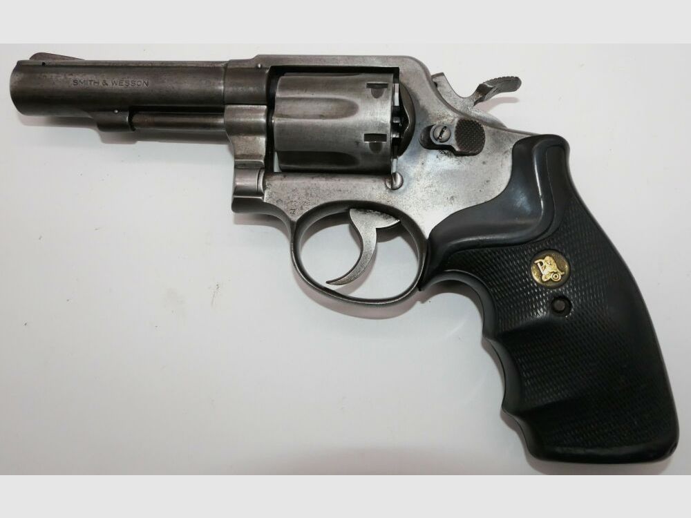 Revólver Smith & Wesson S&W Mod 10-6