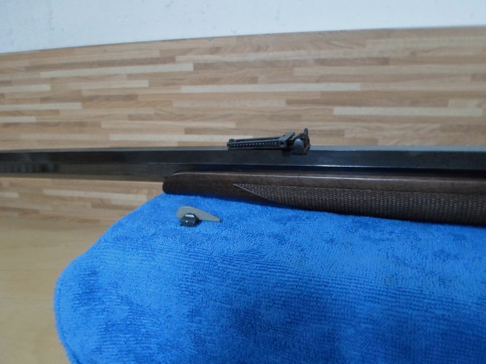 Pedersoli Sharps Sporting    45-70