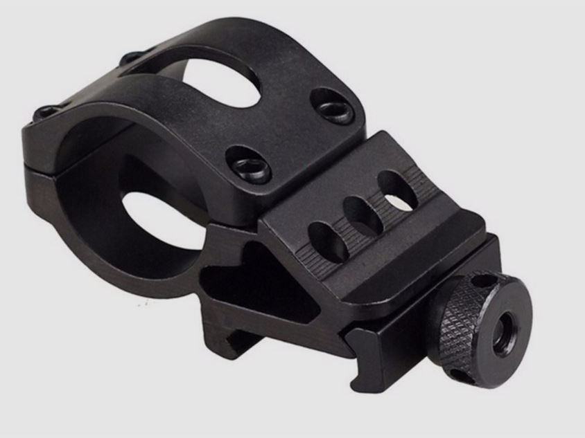 Maximtac 02.020 Montage Ring 25,4mm 45° Versetzung