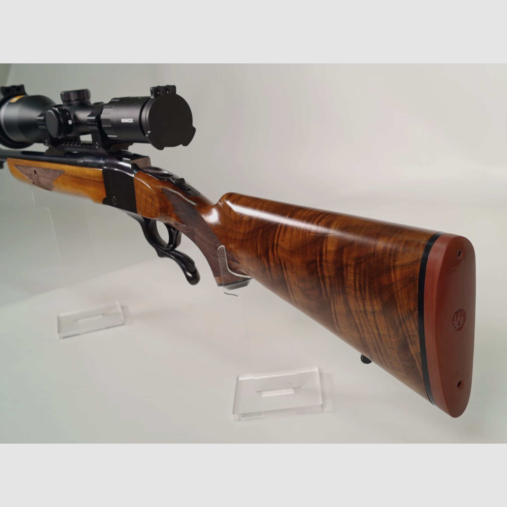 Ruger No. 1 + Minox 2-10x50 Allround (Neuf)