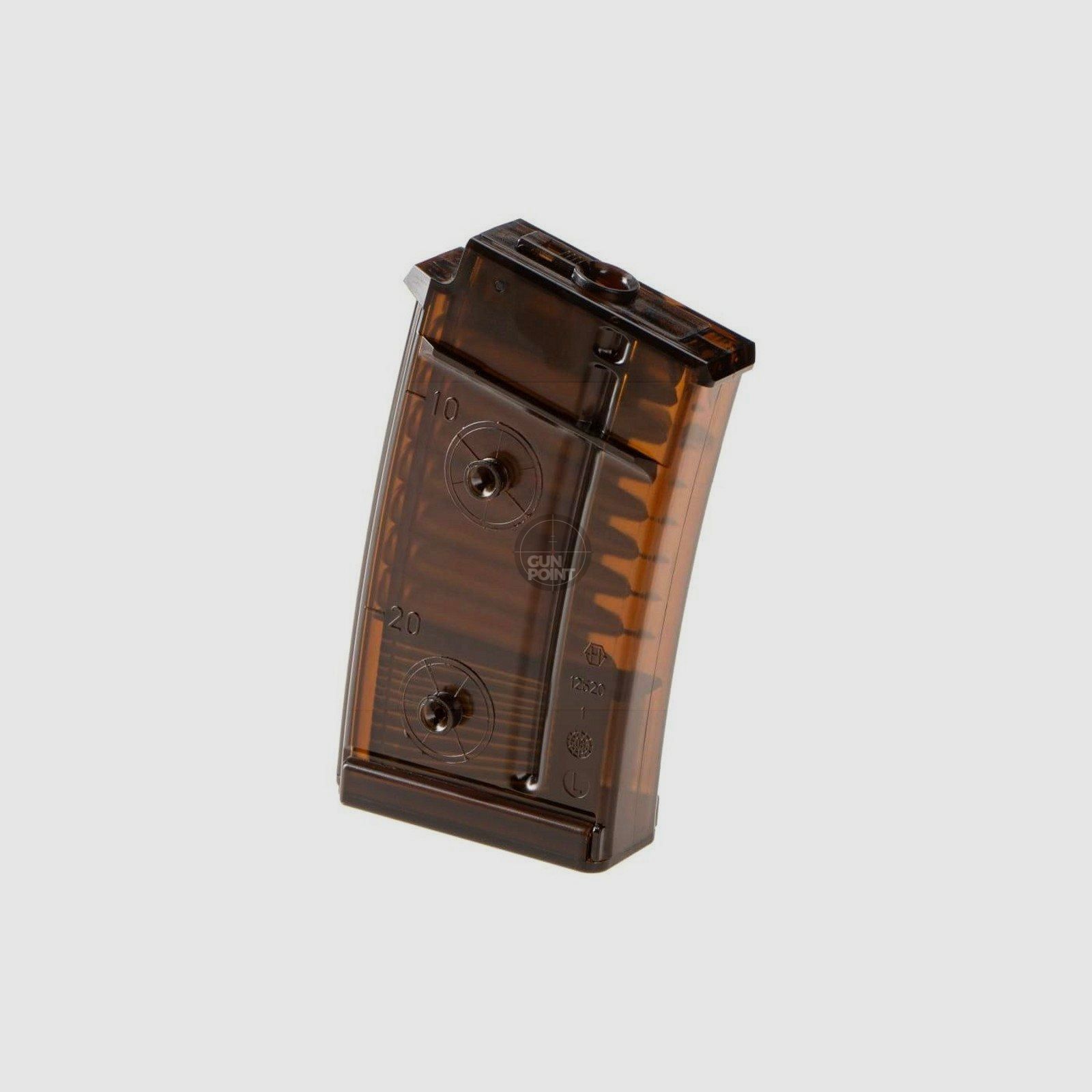 Magazine for Softair - G&G SG550 Realcap 30rds