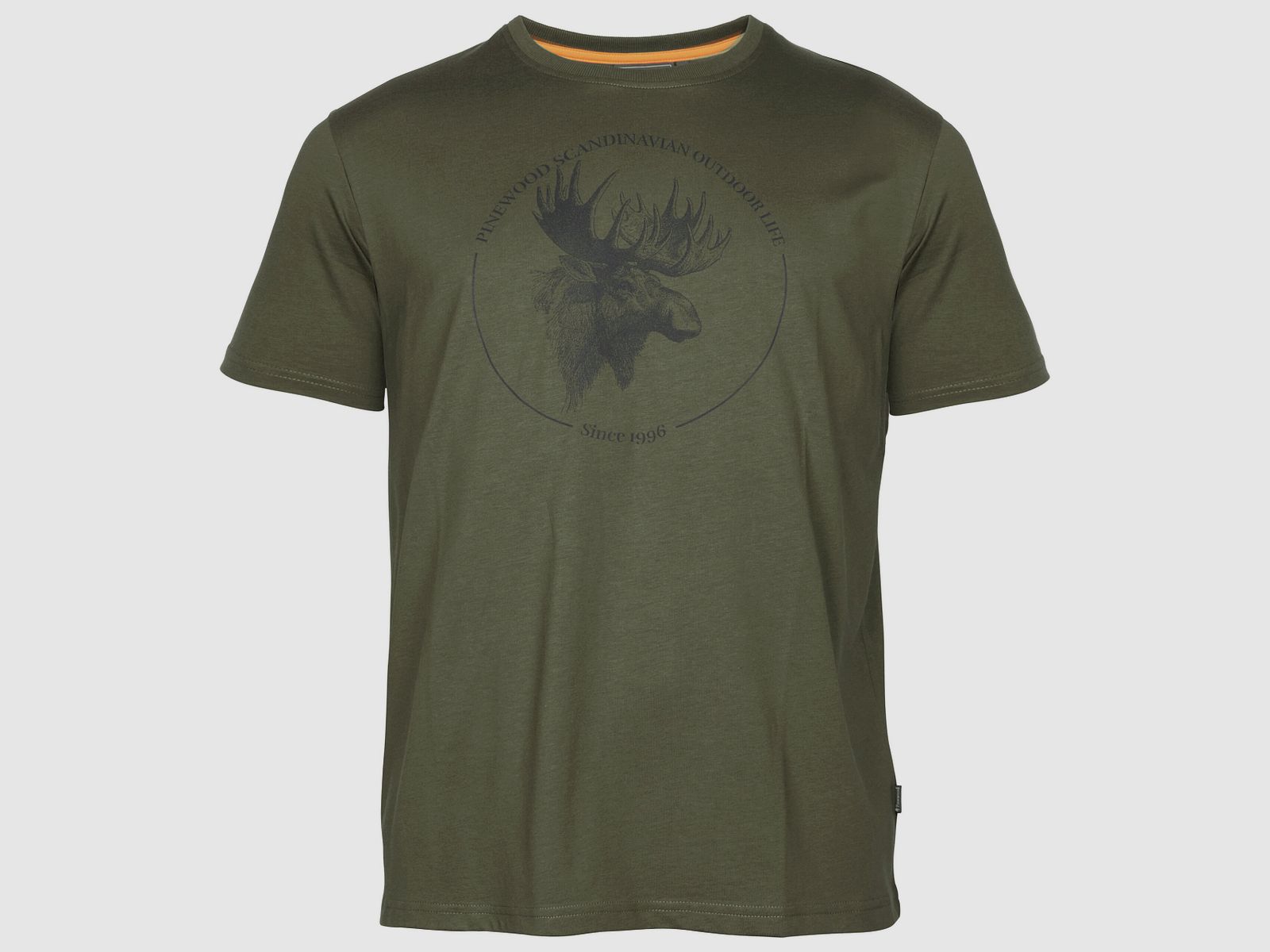 Pinewood T-Shirt Moose