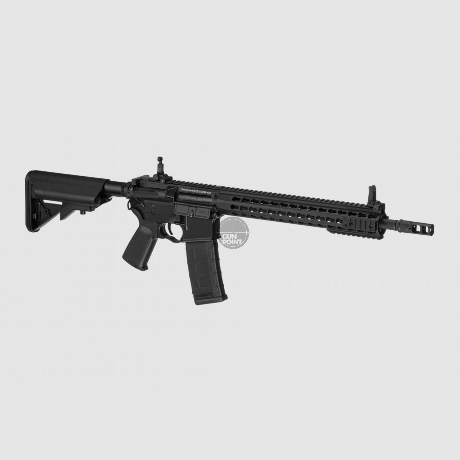 Softair - Gewehr - Cyma - M4 CM068C Full Metal S-AEG - ab 18, ber 0,5 Joule