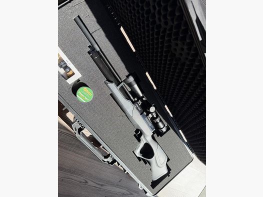 Weihrauch HW100 T (als nieuw)