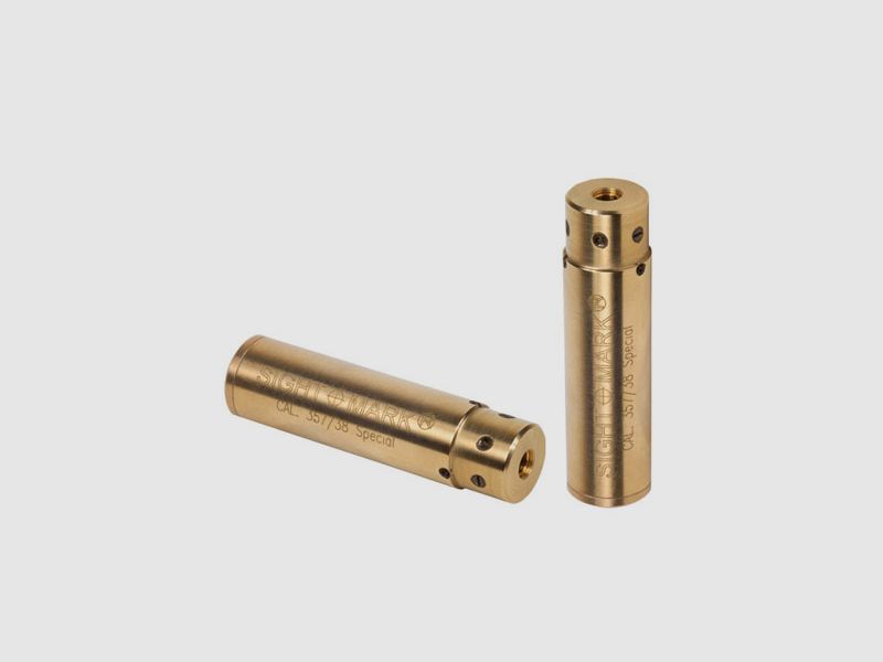 Sight-Mark Justier Laser-Patrone Kal. .357 Magnum / .38 Special