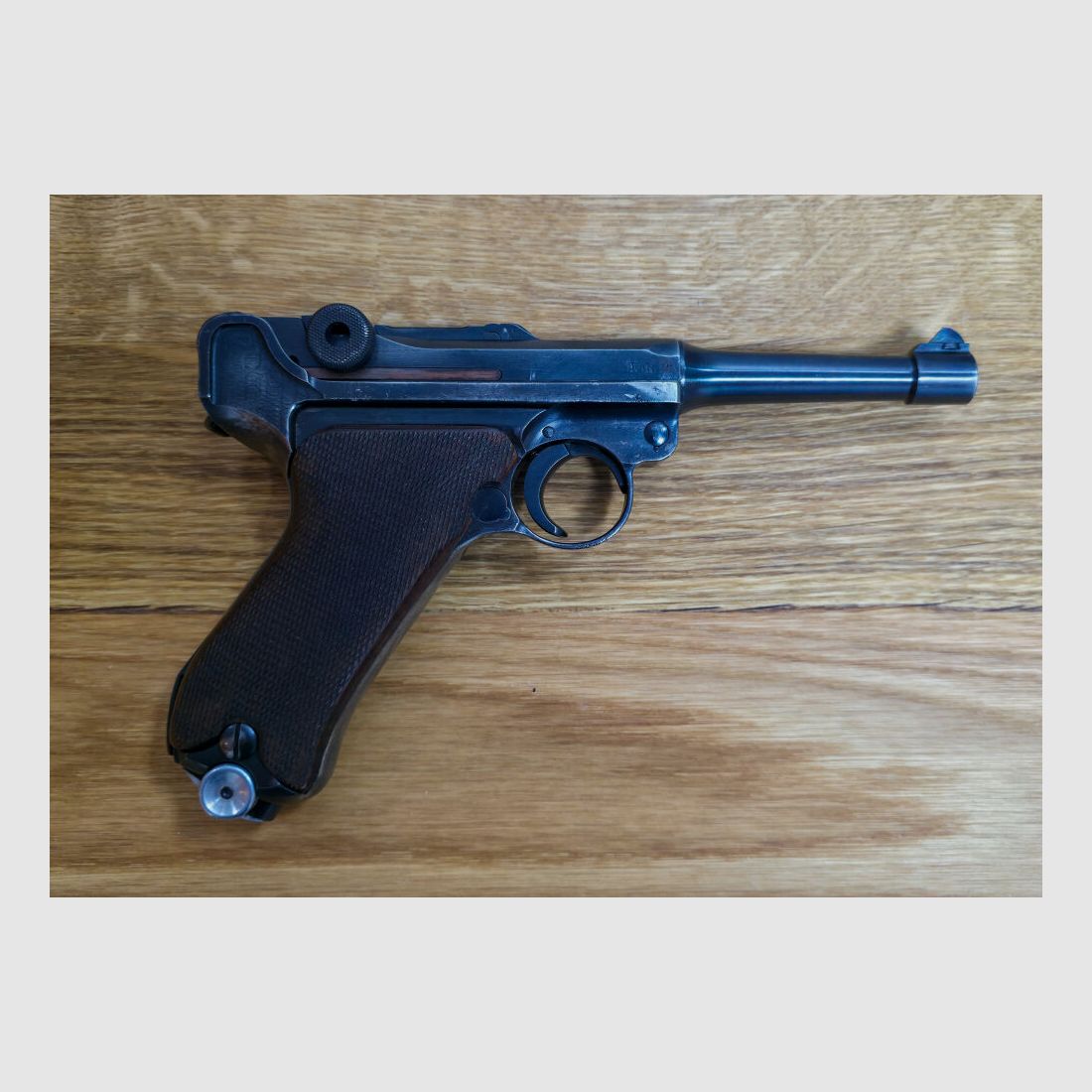Mauser Oberndorf P08 "byf 42"