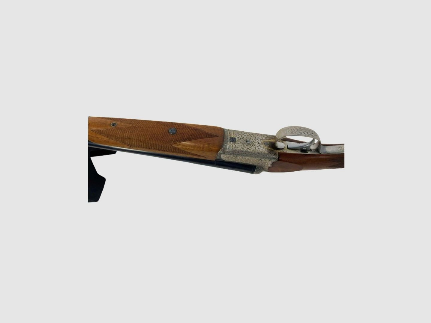 SKB 200E fucile sovrapposto cal. 12 (usato), immagine 5 di 5