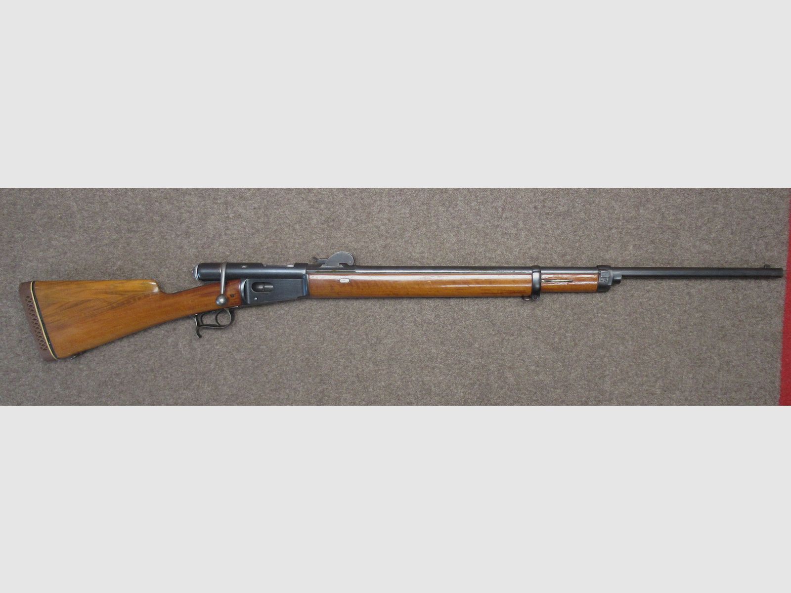 VETTERLI Gewehr Mod. 1881 Jagd Kal. 10.4mm, Bild 1 von 6