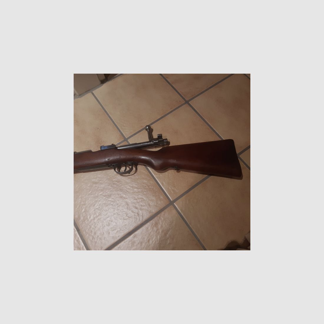 Infanteriegewehr DWM Mod. 1908