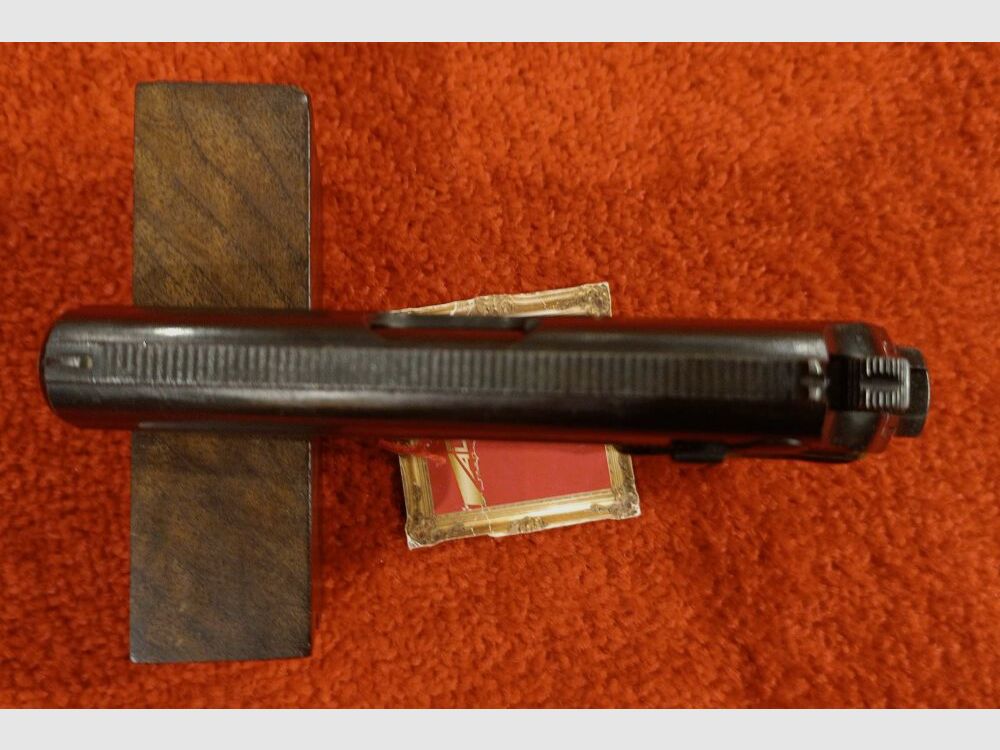 Walther Zella-Mehlis PPk 7,65mmBrowning, Bild 6 von 7