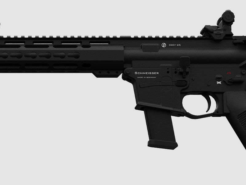SCHMEISSER AR-15-9 S4F