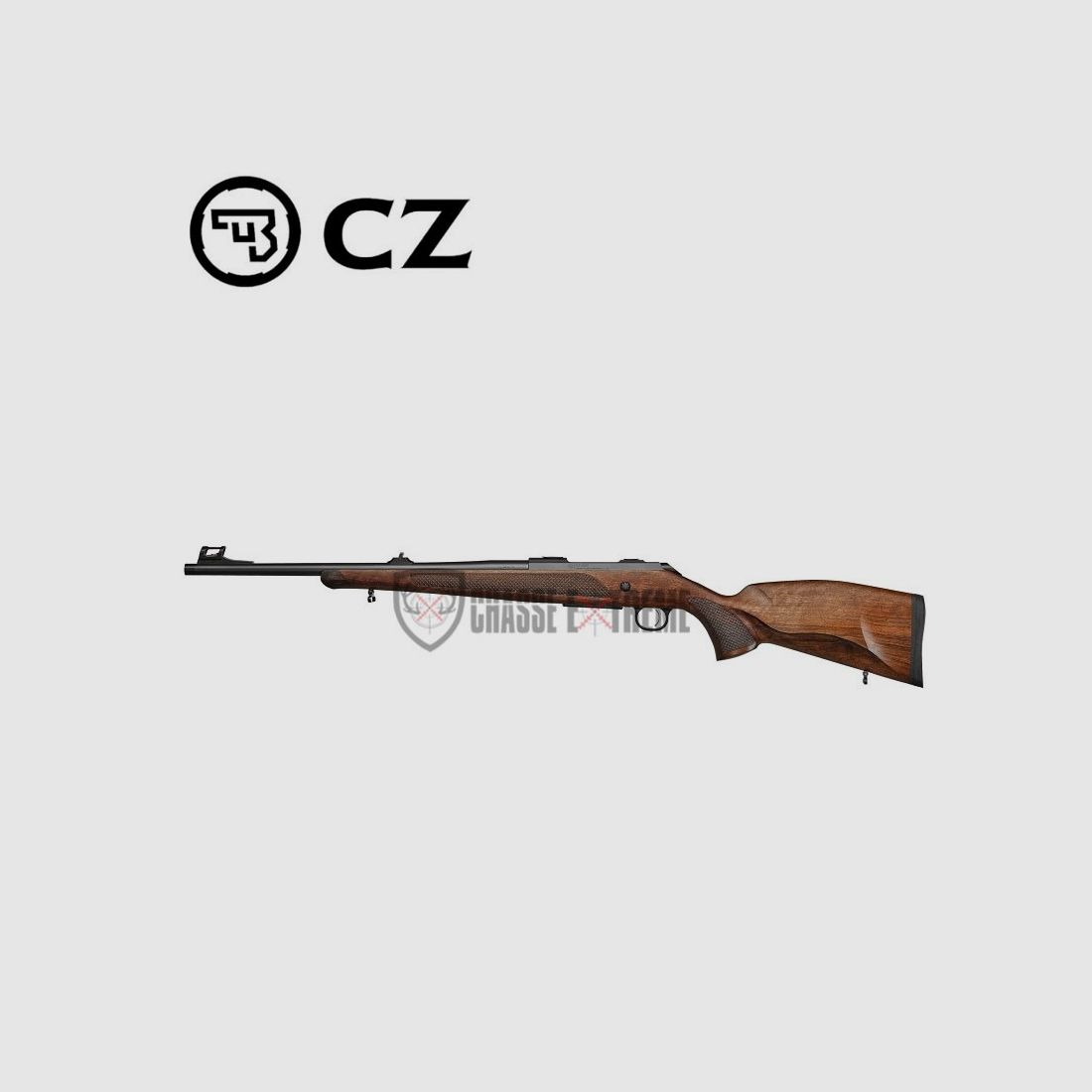 Carabine CZ 600 Lux, image 2 sur 3