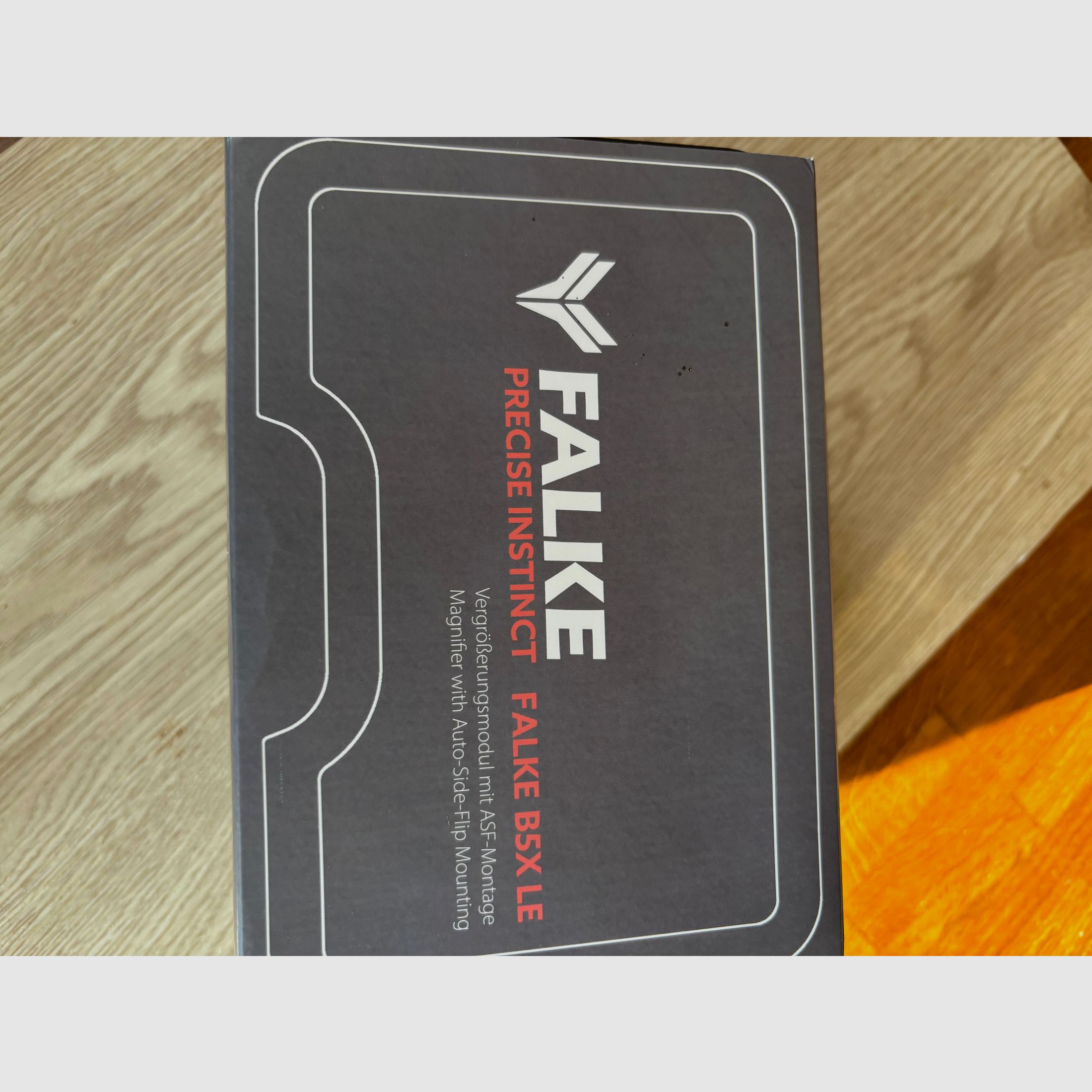 Magnifier Falke B5X LE